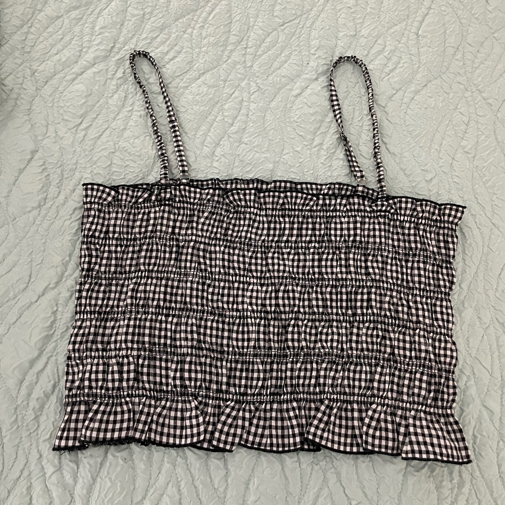 Vestique Tank Top